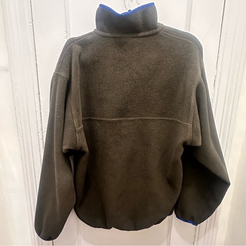 *Used* Patagonia Men's Synchilla® Snap-T® Fleece Pullover - Picture 9 of 10